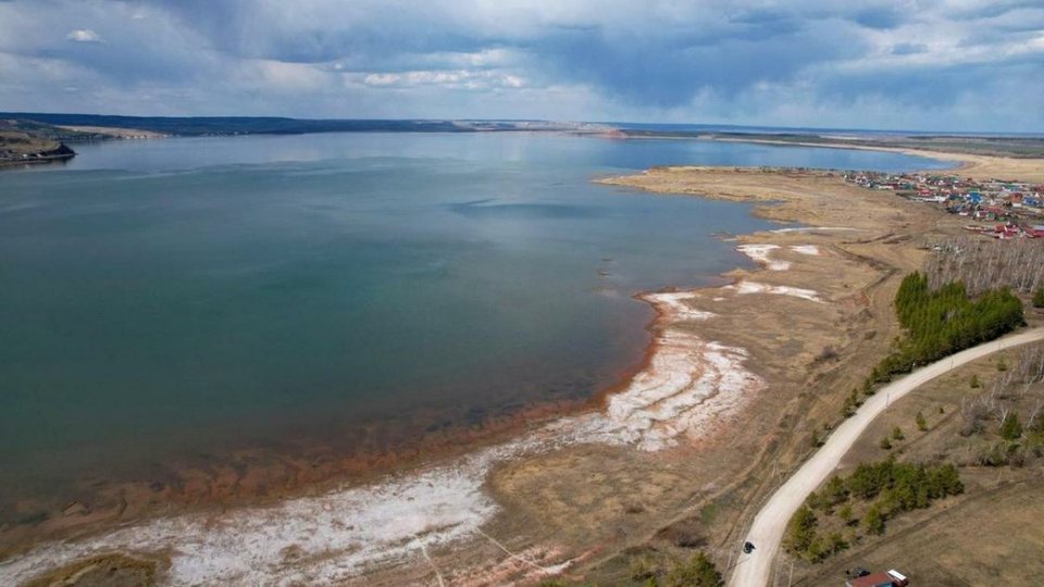 В Башкирии отчёт за 4,5 миллиона нашёл «гордую чайку»