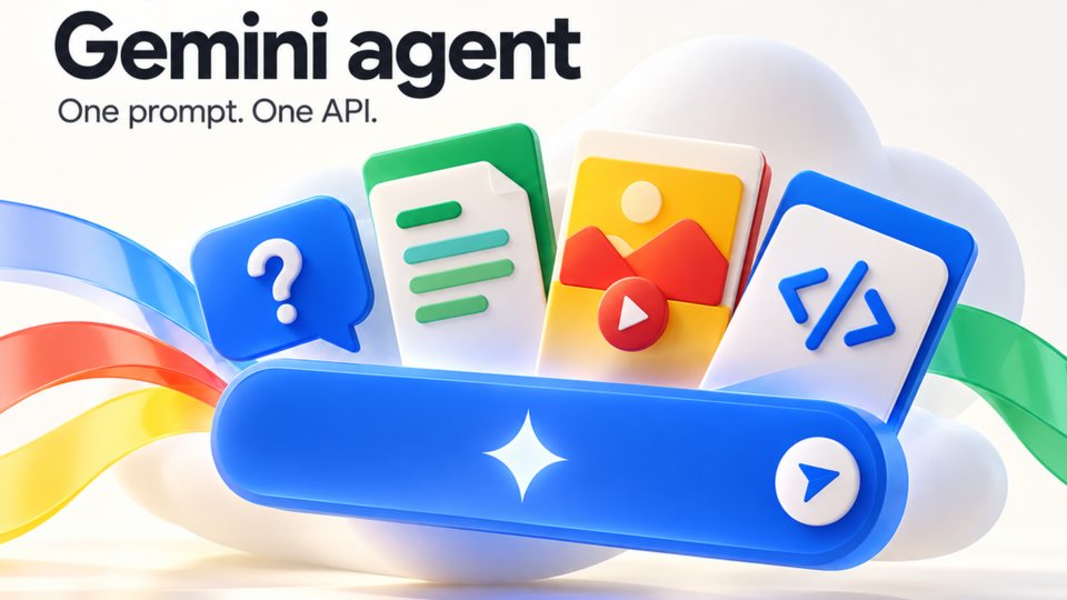 Gemini Agent: ИИ-сотрудник со своей учётной записью